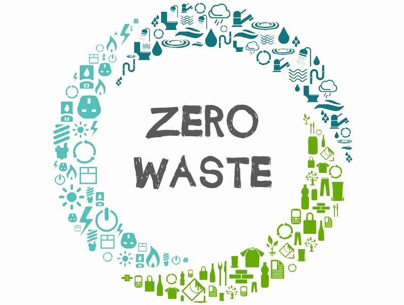 Reducing waste in eco-friendly events