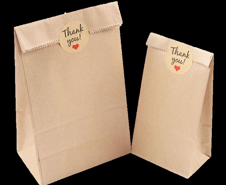paperbags as an eco-friendly alternative