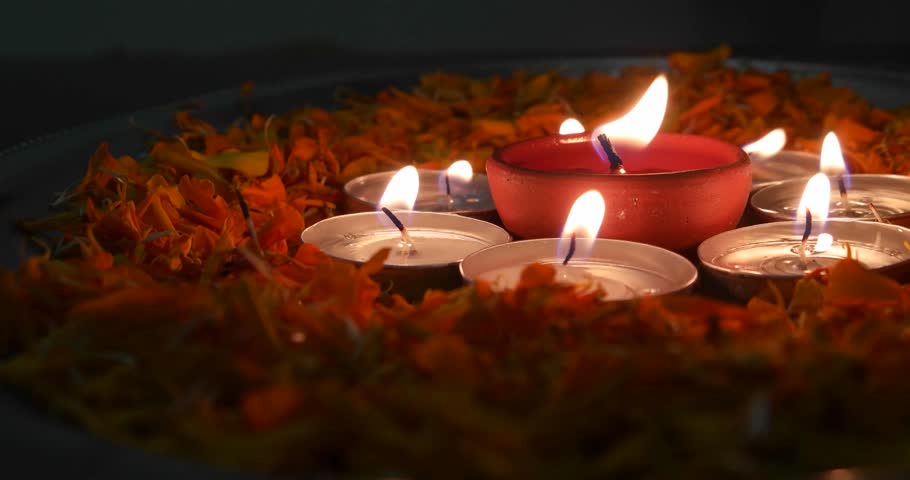 Eco-friendly diwali with DIY Diyas