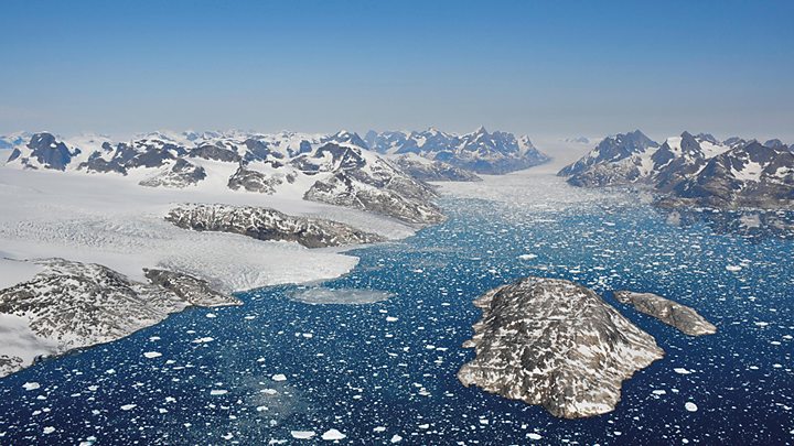 Greenland is losing ice faster than we expected