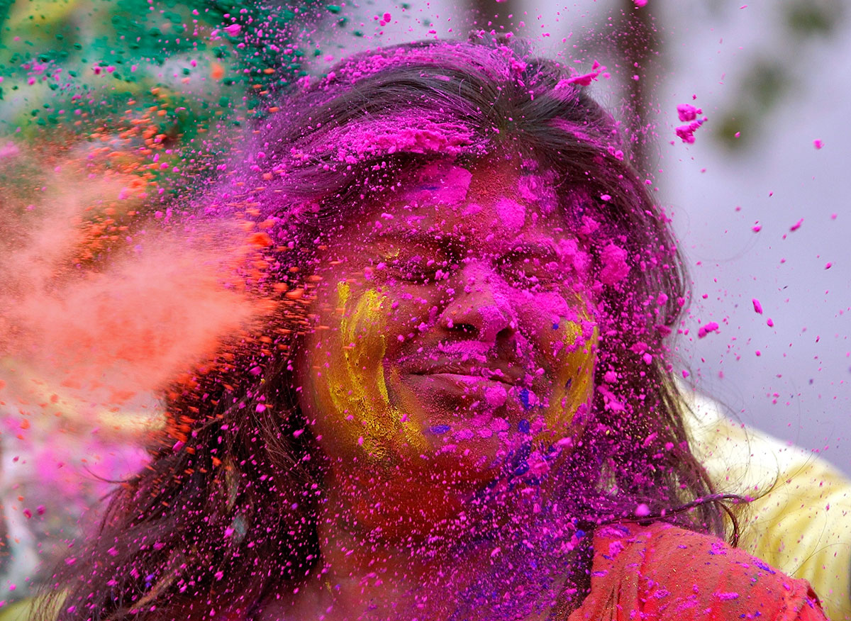 12 precautions to protect eyes, skin, and hair during Holi