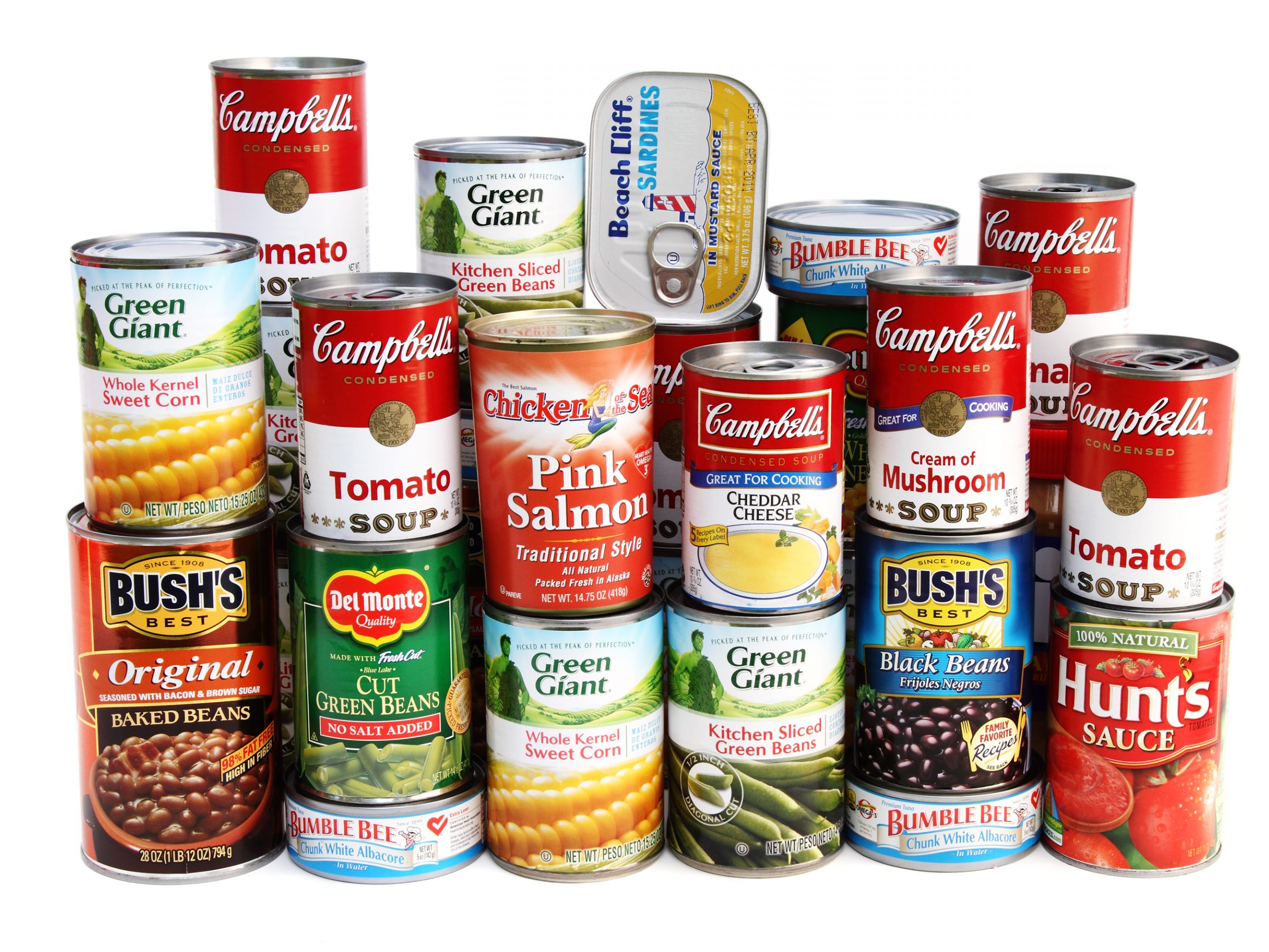 Buy Non-perishable Pantry Staples