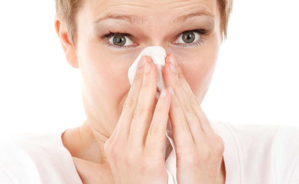 Cover Your Coughs and Sneezes