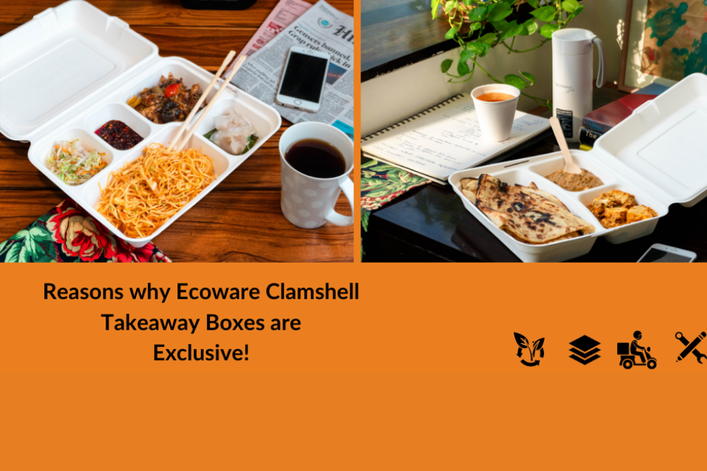 Reasons why Ecoware 3 CT & 5 CT are exclusive!