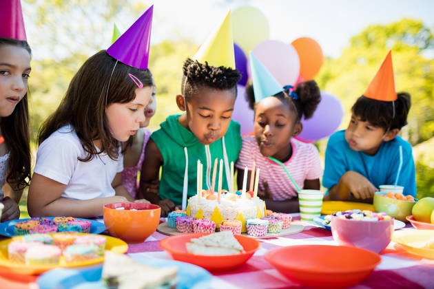 5 tips for eco-friendly birthday party for your kids