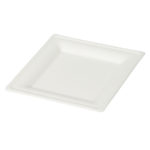 8 Inch Square Plate