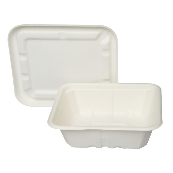 750 Ml Food Box With Lid