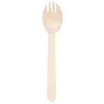 Wooden Disposable Spork