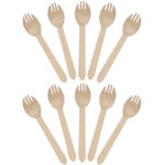 Wooden Disposable Spork