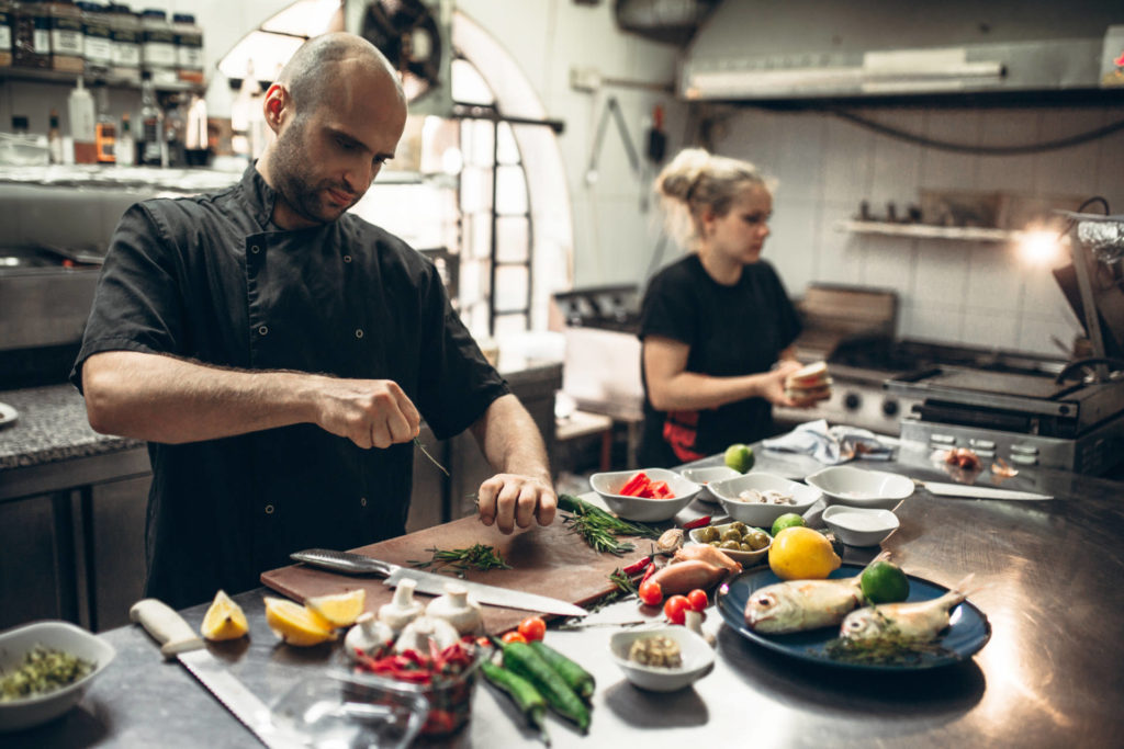 Preparing your Kitchen for Extended Lockdown for Coronavirus Outbreak